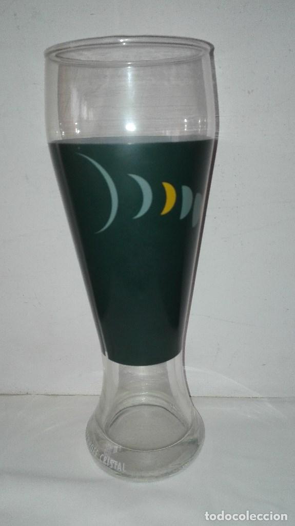 Coleccionismo de cervezas: VASO CERVEZA RITZENHOFF - Foto 4