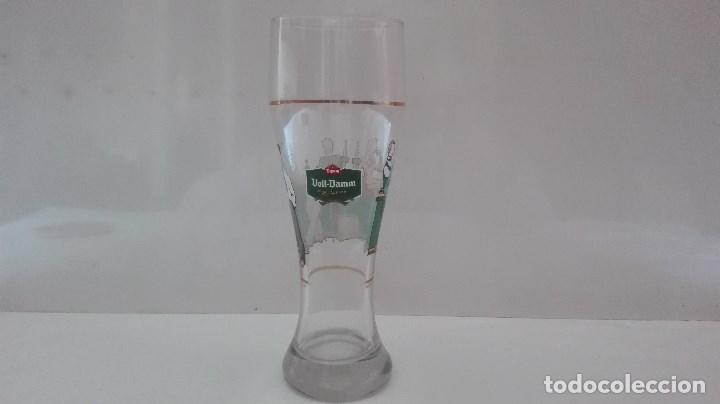 Coleccionismo de cervezas: VASO CERVEZA RITZENHOFF - Foto 4