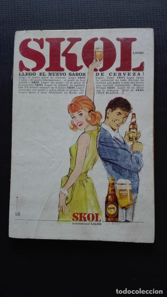 Coleccionismo de cervezas: ANUNCIO CERVEZA SKOL - Foto 1