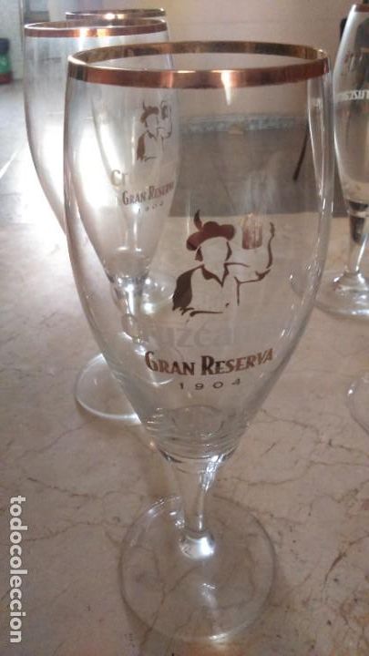 Coleccionismo de cervezas: COPAS DE CERVEZA - Foto 1