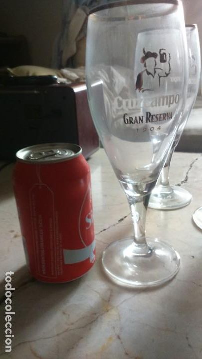 Coleccionismo de cervezas: COPAS DE CERVEZA - Foto 2