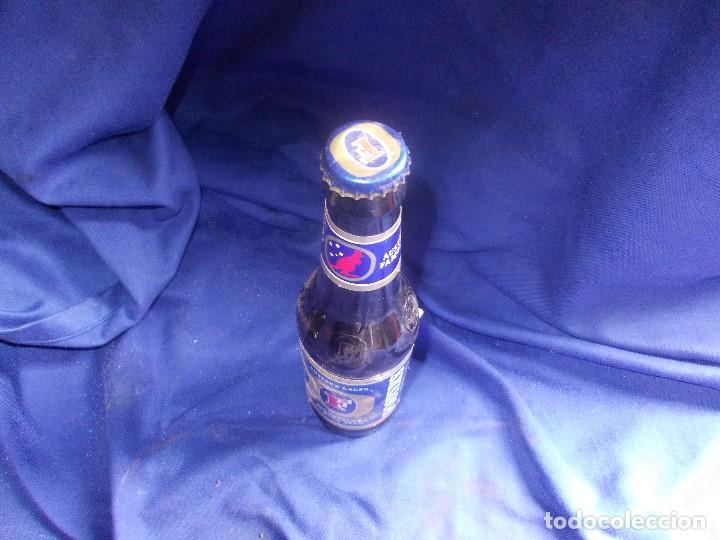 Coleccionismo de cervezas: botellin de cerveza de australia - Foto 3