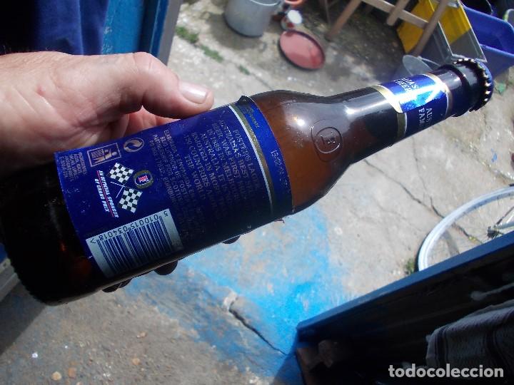 Coleccionismo de cervezas: botellin de cerveza de australia - Foto 4