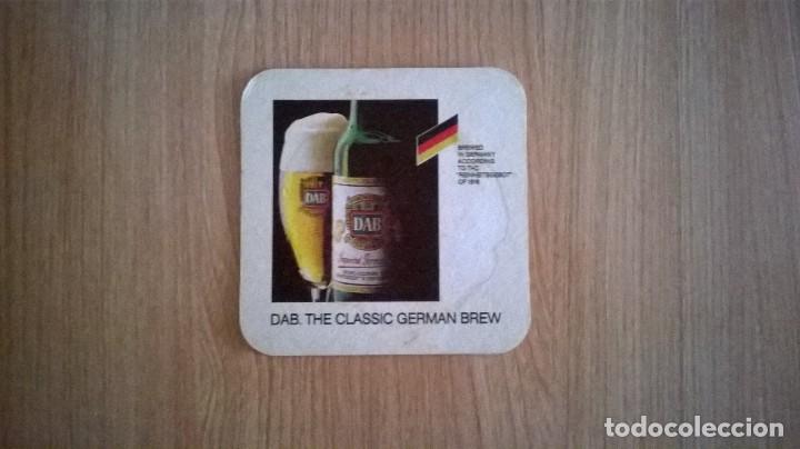Sammeln von Brauereiartikeln: Posavaso cerveza DAB