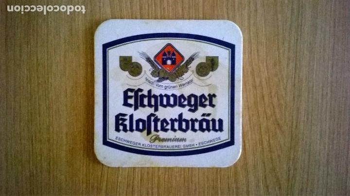 Sammeln von Brauereiartikeln: Posavaso cerveza Elchweger