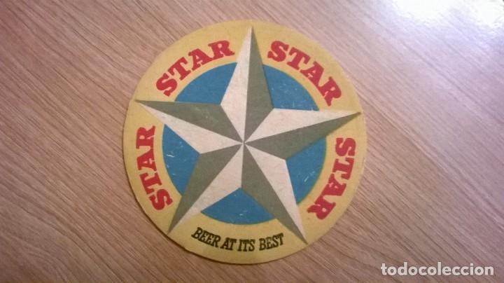 Collectable Beer: Posavaso cerveza Star nigeria