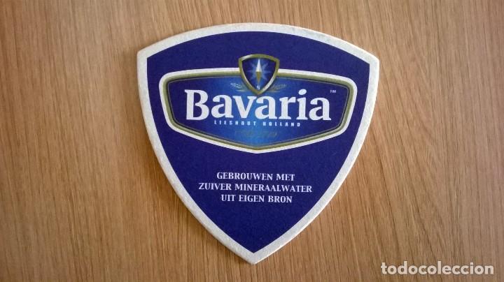 Collezionismo di birre: Posavaso cerveza Bavaria