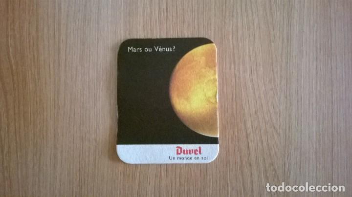 Collezionismo di birre: Posavaso cerveza Duvel