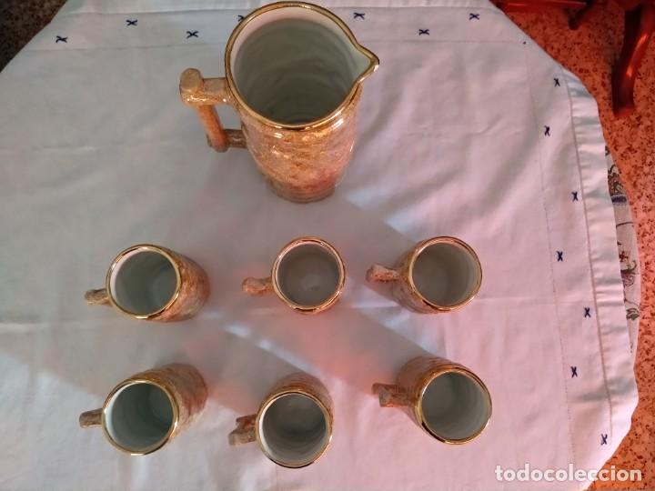 Coleccionismo de cervezas: Juego de jarras - Foto 4