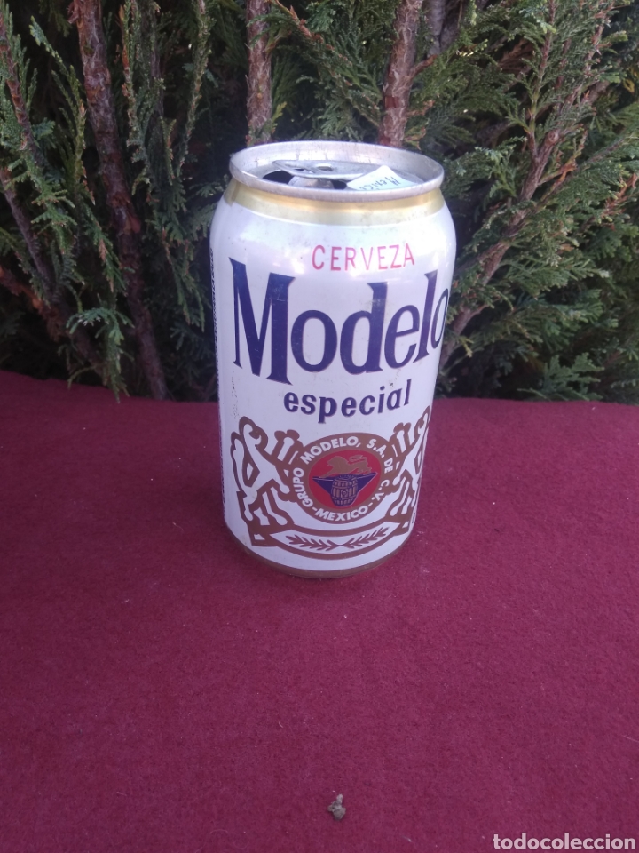 lata cerveza modelo especial méxico - Buy Breweriana and beer collectibles  on todocoleccion