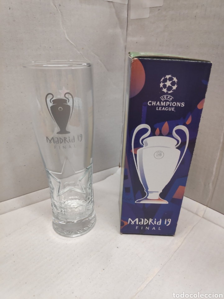 Coleccionismo de cervezas: Vaso de cerveza de Heineken