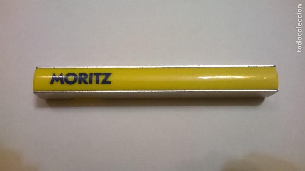 Coleccionismo de cervezas: Abridor cervezas Moritz - Foto 1
