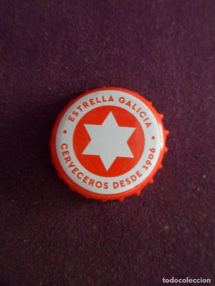 Coleccionismo de cervezas: ESTRELLA DE GALICIA