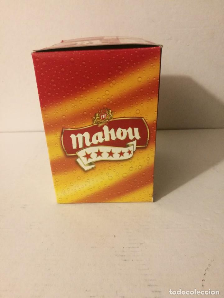 Coleccionismo de cervezas: Jarra colecci&oacute;n Mahou - Foto 1