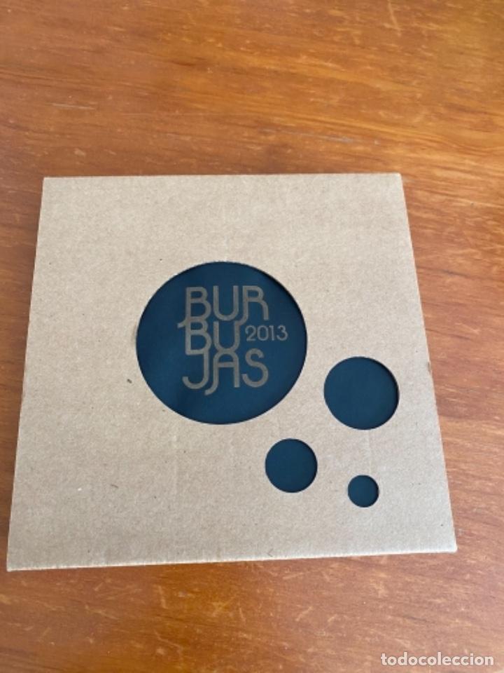 Coleccionismo de cervezas: Set de jabones cerveza Ambar