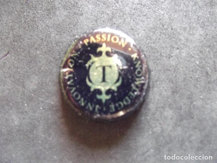 Collectionnisme de bi&egrave;res: CERVEZA-PENN-II-CHAPA-TAPON-CORONA.