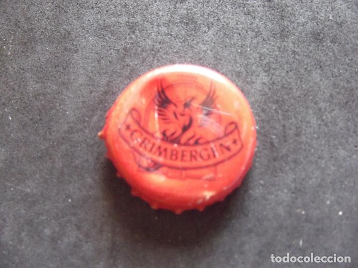 Collectionnisme de bi&egrave;res: CERVEZA-PENN-II-CHAPA-TAPON-CORONA...