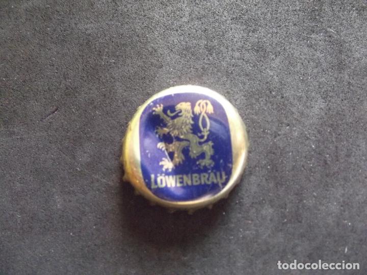 Collectionnisme de bi&egrave;res: CERVEZA-PENN-II-CHAPA-TAPON-CORONA.