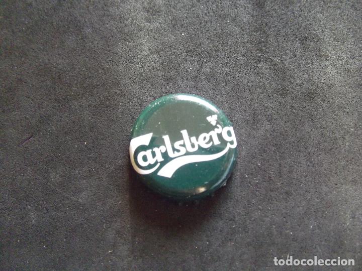Collectionnisme de bi&egrave;res: CERVEZA-PENN-II-CHAPA-TAPON-CORONA.