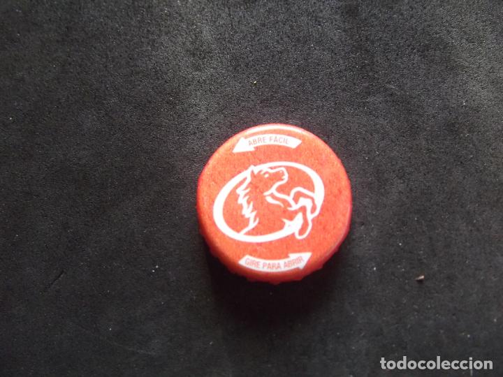 Collectionnisme de bi&egrave;res: CERVEZA-PENN-II-CHAPA-TAPON-CORONA.