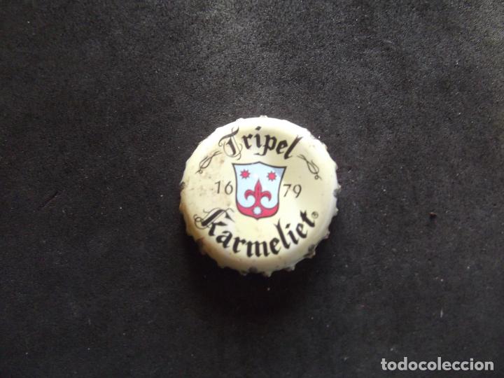 Collectionnisme de bi&egrave;res: CERVEZA-PENN-II-CHAPA-TAPON-CORONA