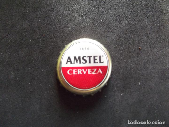 Collectionnisme de bi&egrave;res: CERVEZA-PENN-II-CHAPA-TAPON-CORONA.