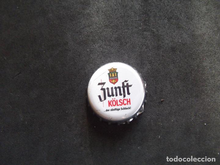 Collectionnisme de bi&egrave;res: CERVEZA-PENN-II-CHAPA-TAPON-CORONA...