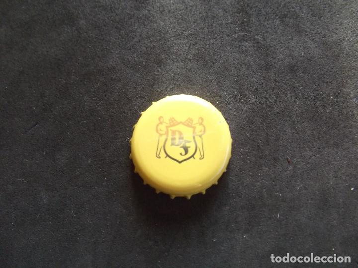 Collectionnisme de bi&egrave;res: CERVEZA-PENN-II-CHAPA-TAPON-CORONA......