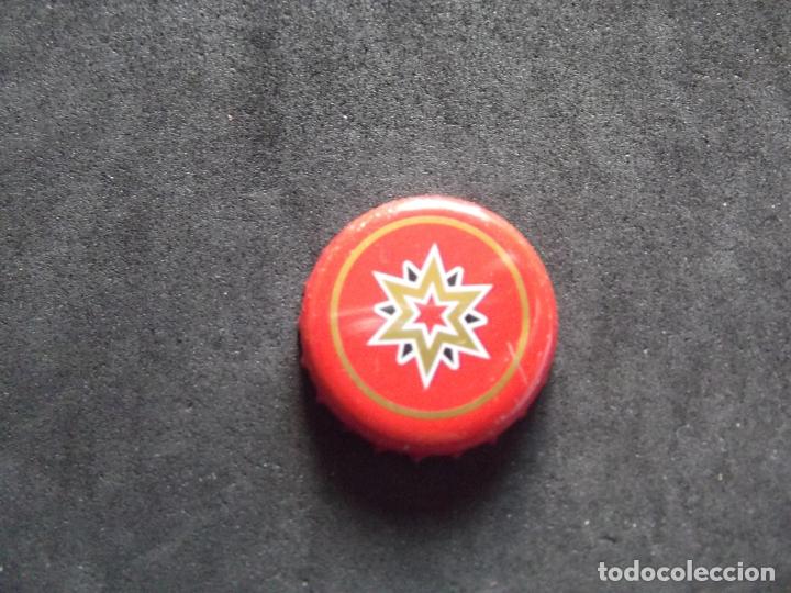 Sammeln von Brauereiartikeln: CERVEZA-PENN-II-CHAPA-TAPON-CORONA...