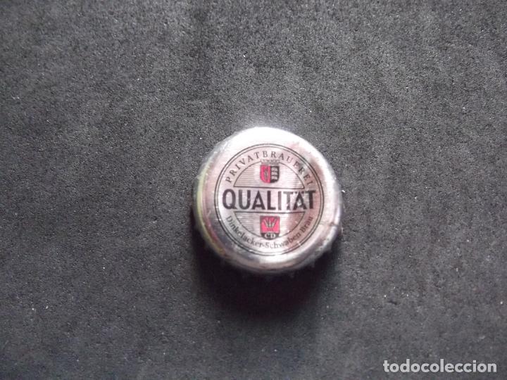 Collectionnisme de bi&egrave;res: CERVEZA-PENN-II-CHAPA-TAPON-CORONA..