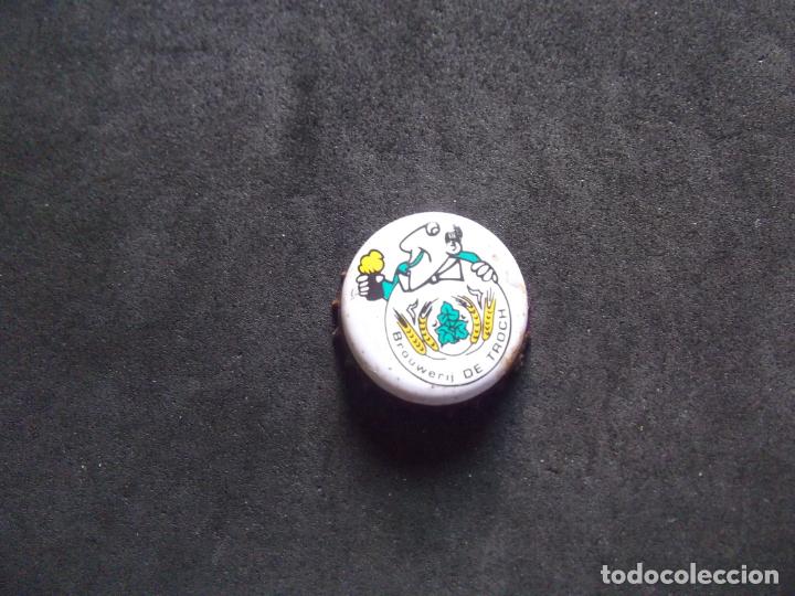 Collectionnisme de bi&egrave;res: CERVEZA-PENN-II-CHAPA-TAPON-CORONA..
