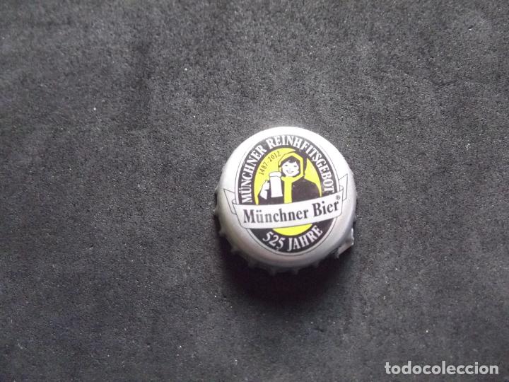Collectionnisme de bi&egrave;res: CERVEZA-PENN-II-CHAPA-TAPON-CORONA..