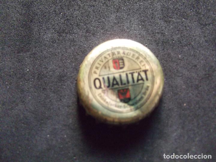 Collectionnisme de bi&egrave;res: CERVEZA-PENN-II-CHAPA-TAPON-CORONA..