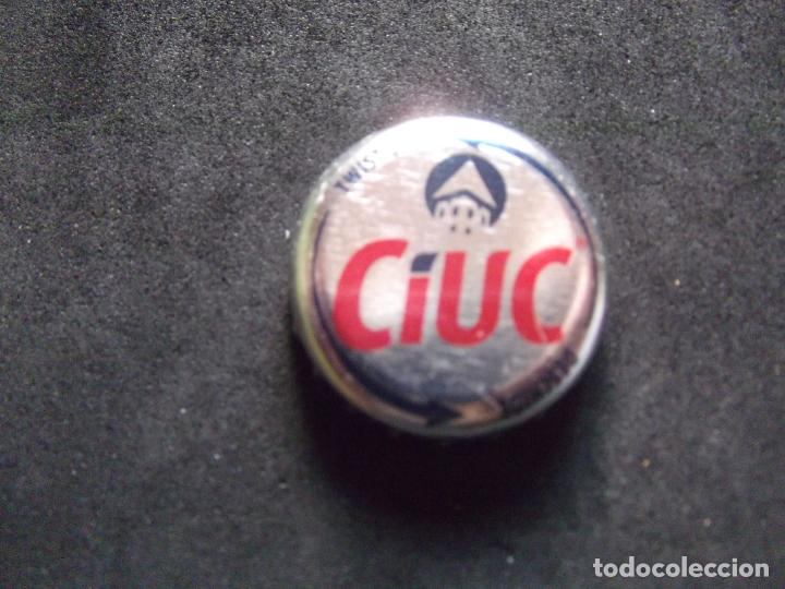 Colecionismo de cervejas: CERVEZA-PENN-II-CHAPA-TAPON-CORONA..