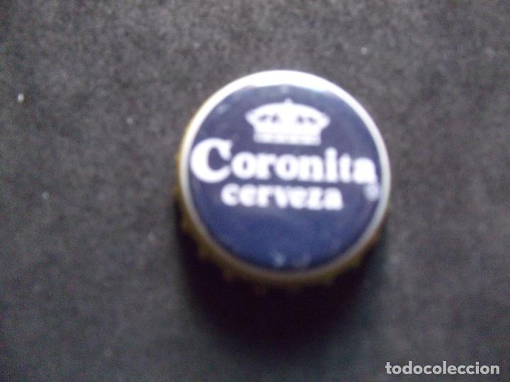 Colecionismo de cervejas: CERVEZA-PENN-II-CHAPA-TAPON-CORONA..