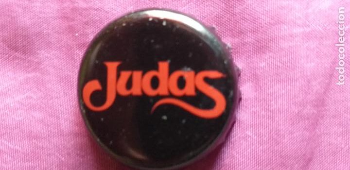 Sammeln von Brauereiartikeln: CERVEZA-PENN-III-CHAPA-TAPON-CORONA-JUDAS