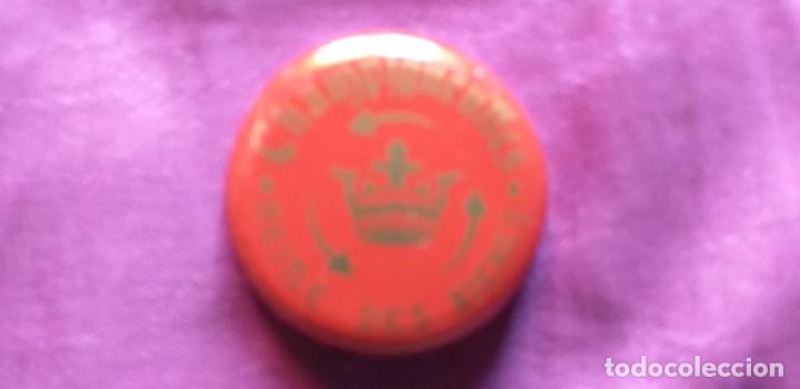 Sammeln von Brauereiartikeln: CERVEZA-PENN-III-CHAPA-TAPON-CORONA-