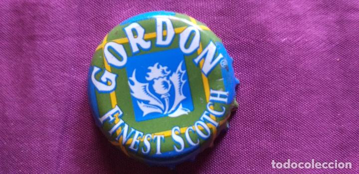 Sammeln von Brauereiartikeln: CERVEZA-PENN-III-CHAPA-TAPON-CORONA-GORDON