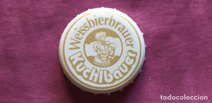 Sammeln von Brauereiartikeln: CERVEZA-PENN-III-CHAPA-TAPON-CORONA