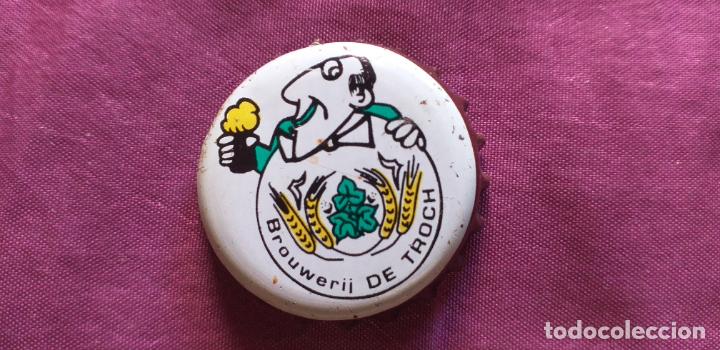Sammeln von Brauereiartikeln: CERVEZA-PENN-III-CHAPA-TAPON-CORONA