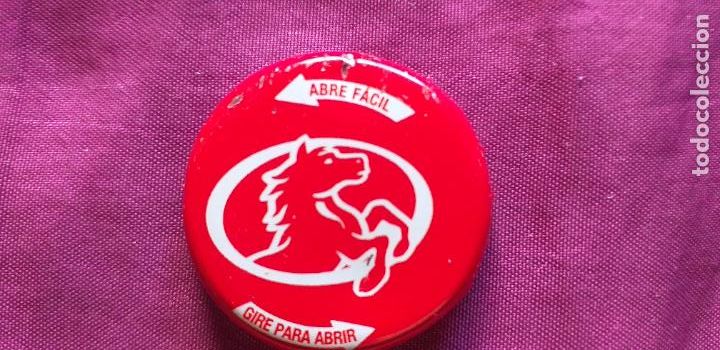 Sammeln von Brauereiartikeln: CERVEZA-PENN-III-CHAPA-TAPON-CORONA-PONY
