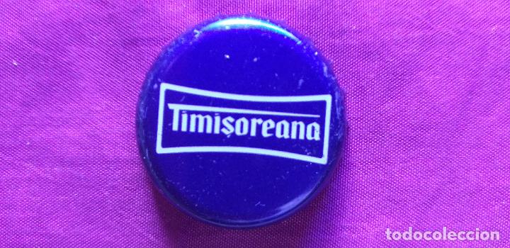 Collectionnisme de bi&egrave;res: CERVEZA-PENN-III-CHAPA-TAPON-CORONA-TIMISOREANA