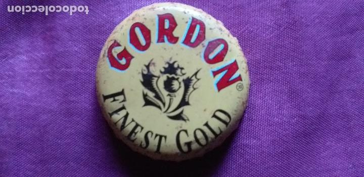 Collectionnisme de bi&egrave;res: CERVEZA-PENN-III-CHAPA-TAPON-CORONA-GORDON