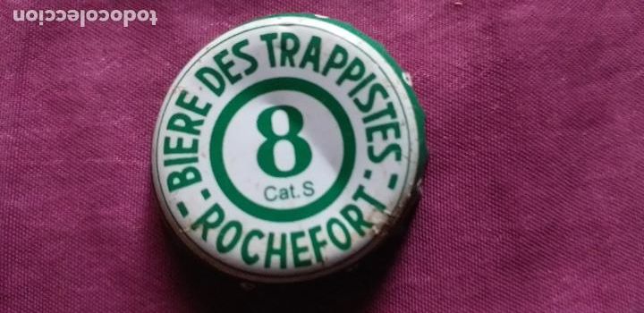 Collectionnisme de bi&egrave;res: CERVEZA-PENN-III-CHAPA-TAPON-CORONA