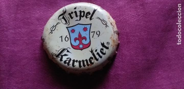 Collectionnisme de bi&egrave;res: CERVEZA-PENN-III-CHAPA-TAPON-CORONA
