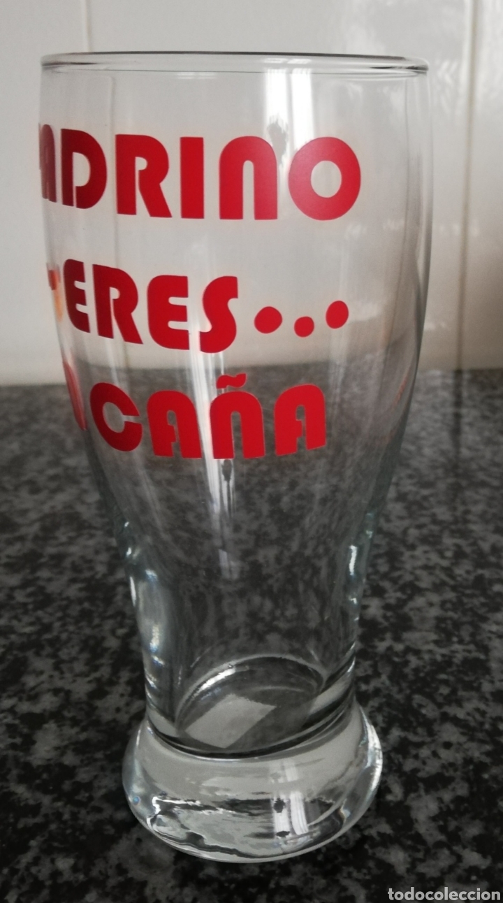Coleccionismo de cervezas: VASO CERVEZA - Foto 2