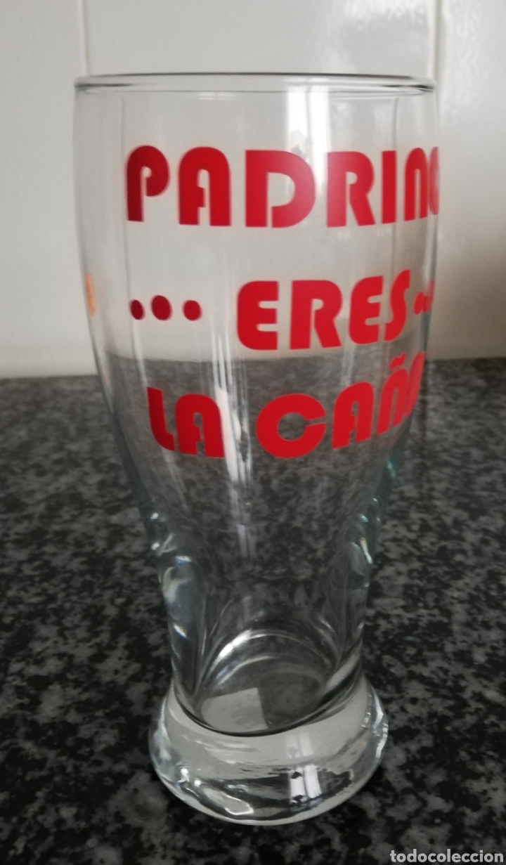 Coleccionismo de cervezas: VASO CERVEZA - Foto 3