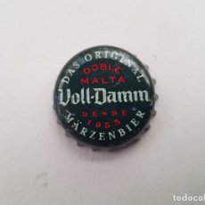 Collezionismo di birre: CHAPA CORONA CERVEZA VOLL DAMM (VOLL-DAMM)