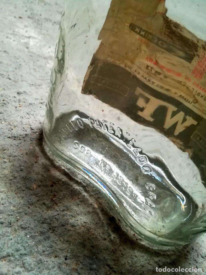 Coleccionismo de cervezas: BOTELLA GINEBRA WYNAND FOCKINK