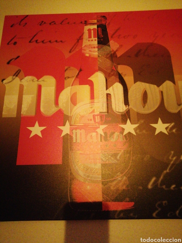 Coleccionismo de cervezas: Mahou - Foto 2